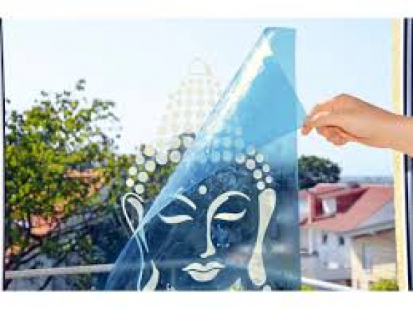 Marabu Silhouetten-Schablone Gecko